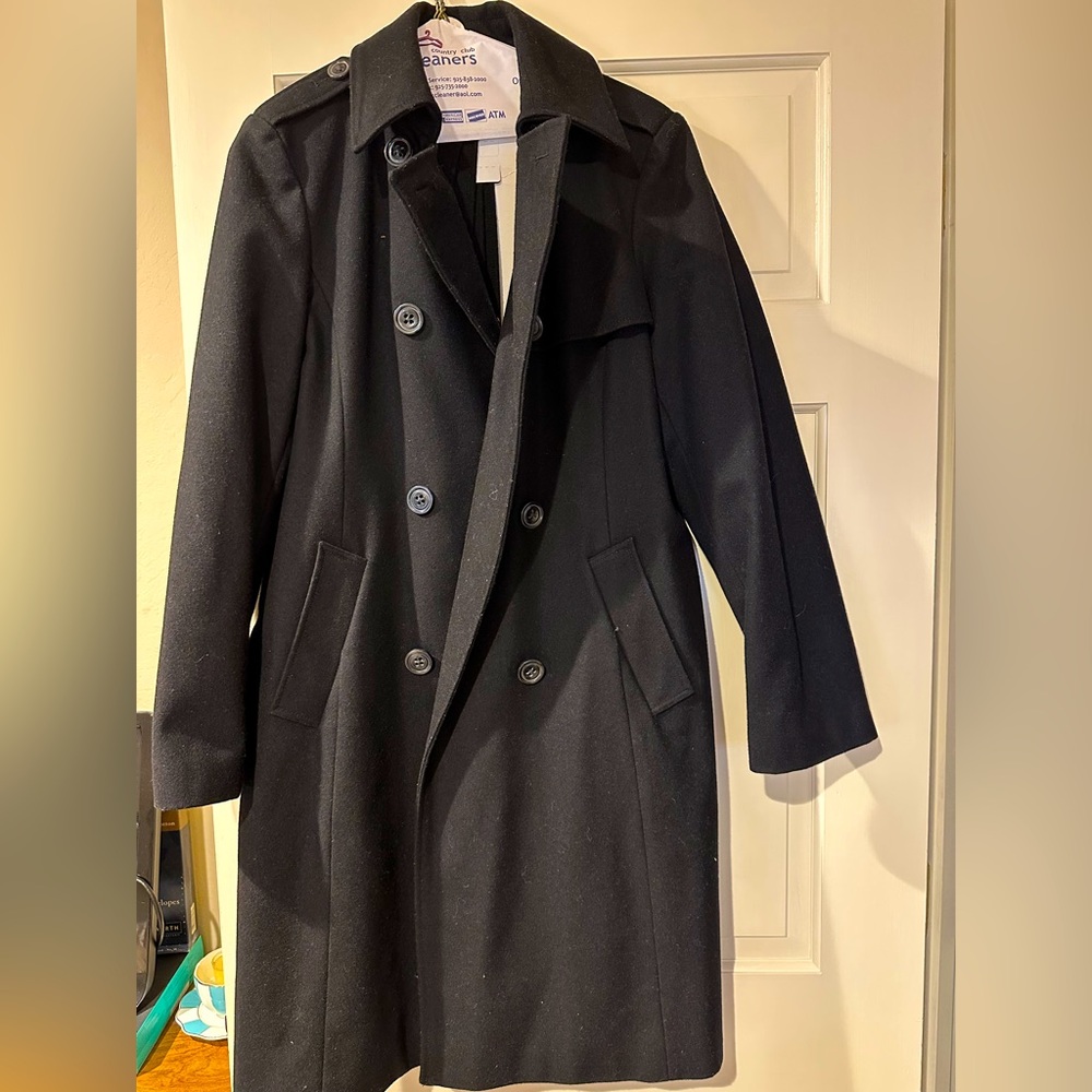 Medium Gap Peacoat - image 2